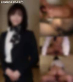 [即ハメ中出し素人妻］無修正≪クレーム対応で謝罪に来たホテリエが童顔おっとり清楚≫柔らかい美巨乳美尻エロボディ妻やりたい放題！オホ声仰け反り痙攣イキまくり潮吹き絶頂！グチョグチョまんこに中出し２連続