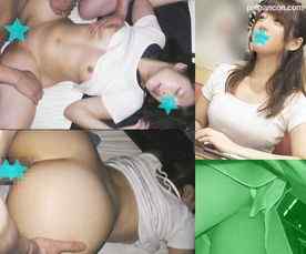 FC2-PPV-1402245 - ［社内乱交］大手旅行会社恵※寿支店ツアコンOL×営業部男子社員2名②［高画質］