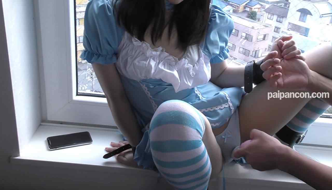 FC2-PPV-1466217 - 【3P乱交】偽撮影会で呼び出した清純個撮コスプレイヤーに執拗なイカセまくり快楽調教を施し、ダブルチンポを咥え込む雌犬に仕込む一部始終 thumbnail_5.jpg