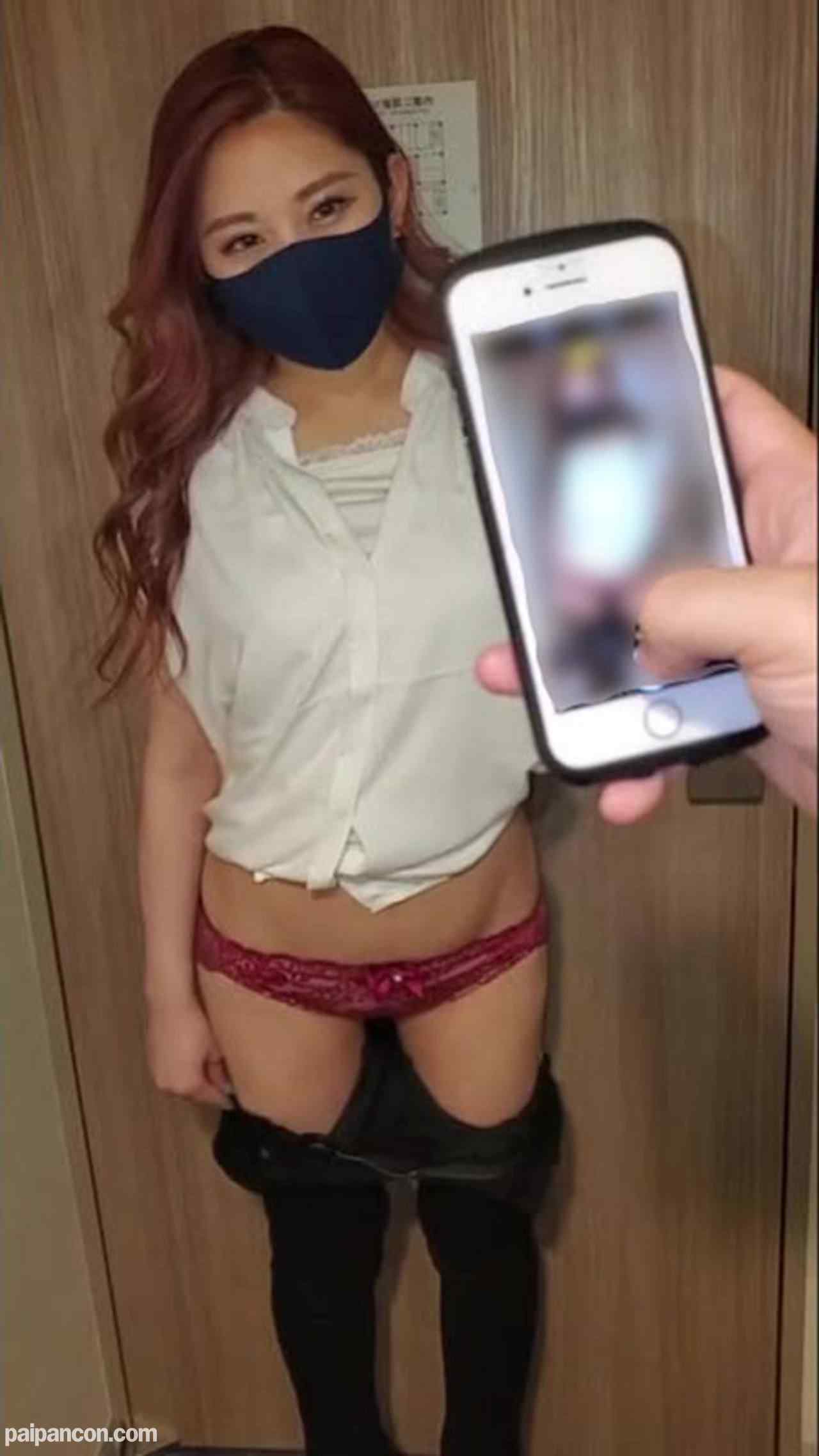 FC2-PPV-1814759 - 【無】高飛車の色白スタイル良好ギャル。力で**、危険日に無避妊中出し。 thumbnail_0.jpg