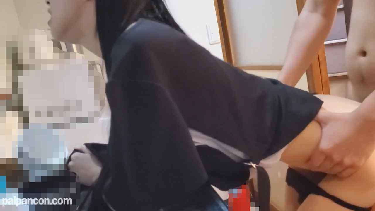 FC2-PPV-1846926 - 【個人】華奢な黒髪若妻。公営住宅に押入り他人棒で犯し中出し thumbnail_0.jpg