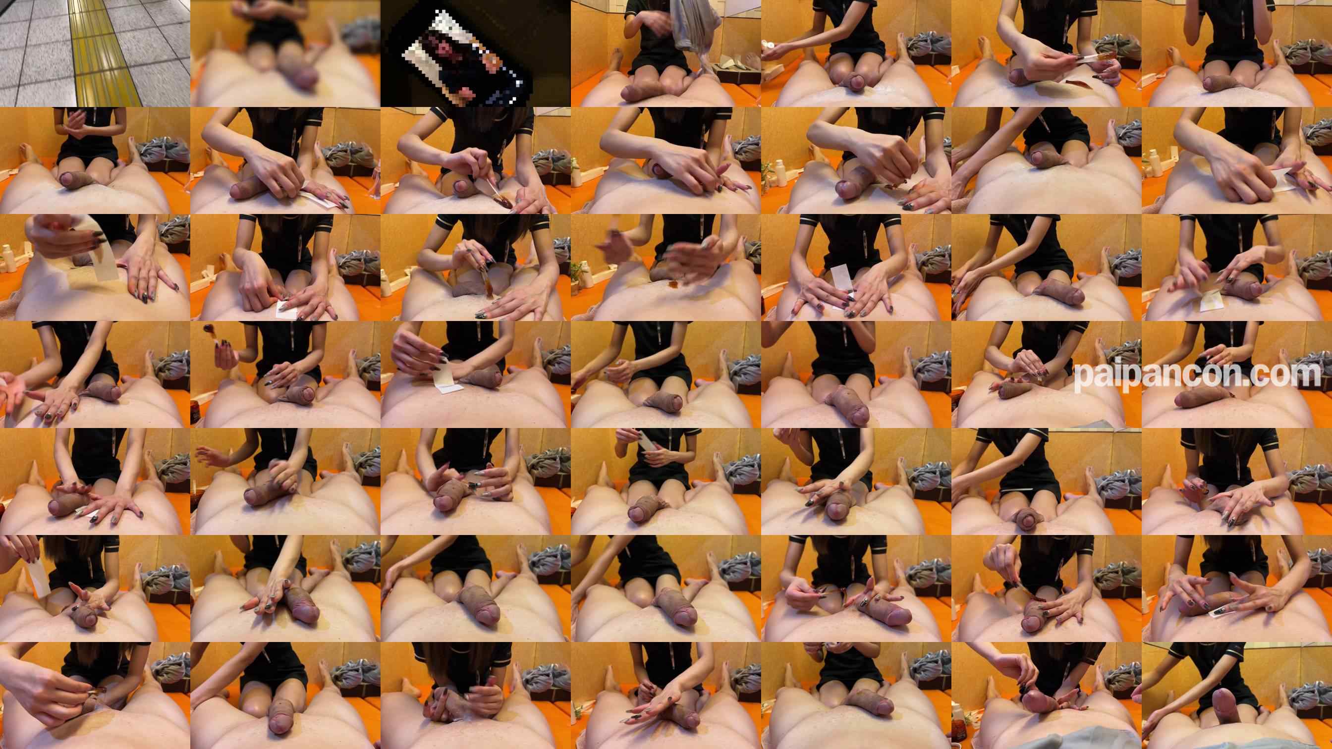 FC2-PPV-2437384 - ブラジリアンワックス中に合法ちんぽ露出してノーハンド射精w【CFNM】 grid.jpg