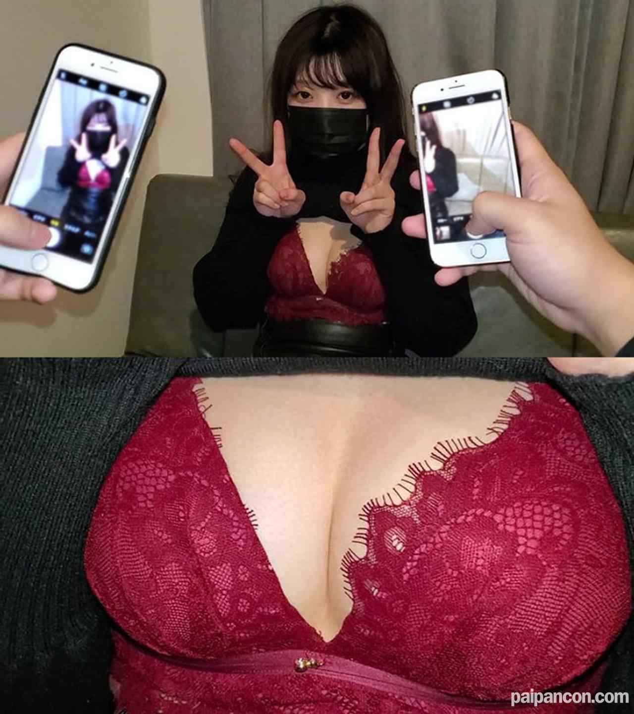 FC2-PPV-2610813 - 【制裁】クソ生意気な美巨乳パパ活女をホテルに連れ込んで、男2人に連絡生中出しで弄ばれる。