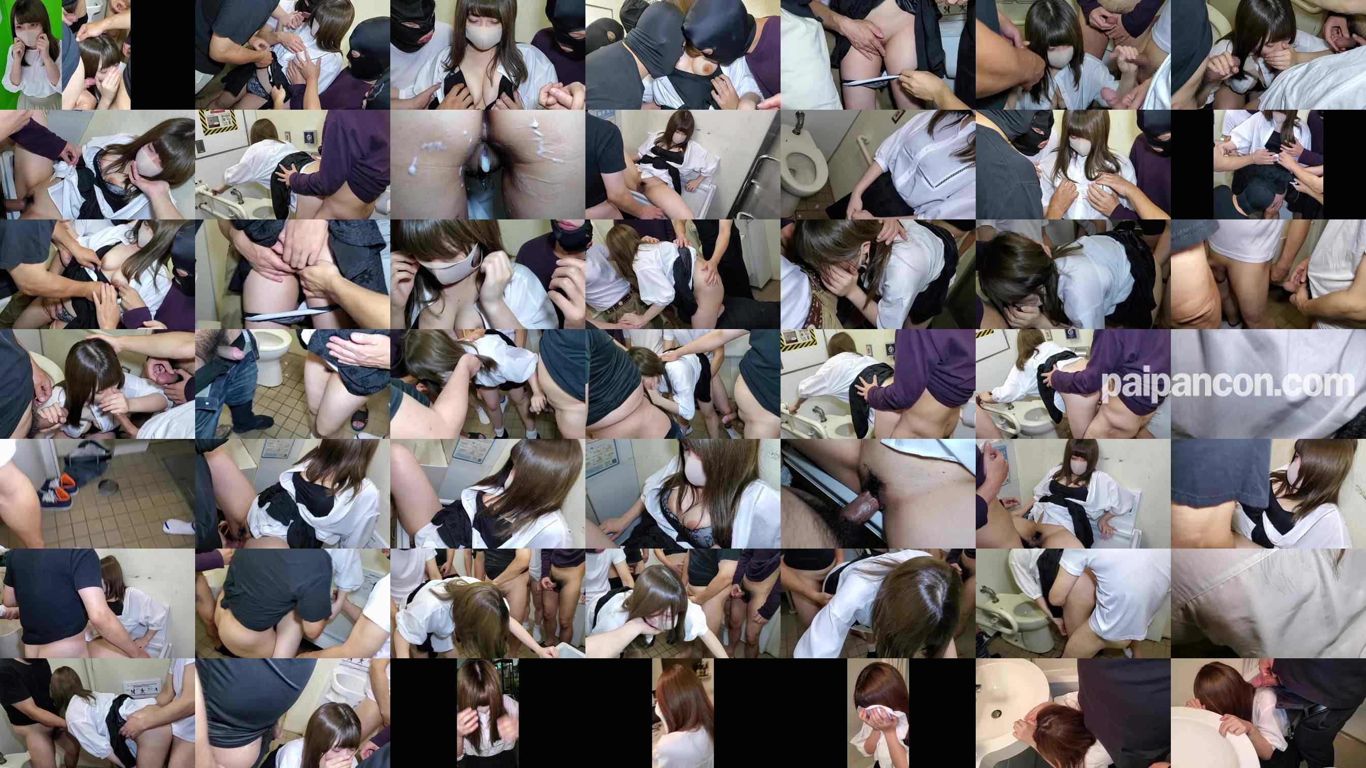 FC2-PPV-2648523 - 【無/再制裁】男をたらし込むパッチリおめめの色白巨乳な女をトイレで襲う。６人の無慈悲な中出しでガチ泣き。 grid.jpg