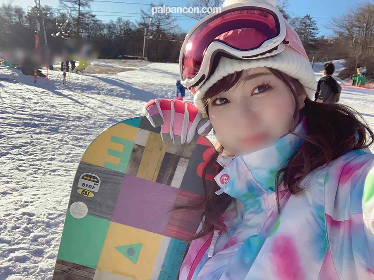 FC2-PPV-2707353 - 【ツイ〇ャス配信女子大生】私をスノボに連れてって♥癒しの天使(21歳)サポーター3万人突破！巨乳ライバー　配信者仲間とスキー配信後のホテルでオフパコ会ハメ撮り中出し　個人撮影【身バレ厳禁取り扱い注意】