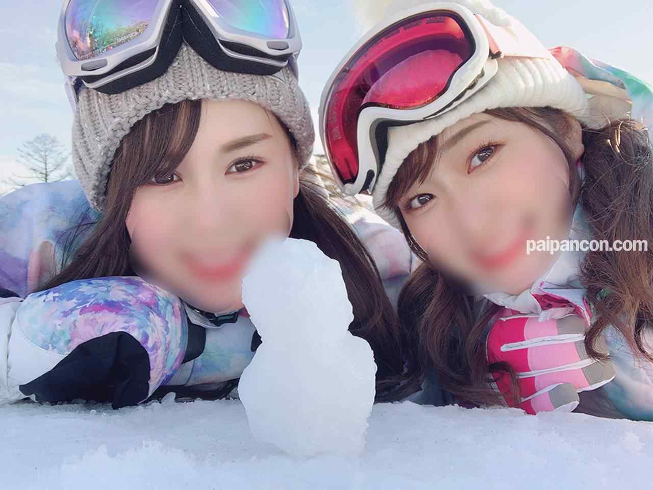 FC2-PPV-2724930 - 【私をスノボに連れてって】ツイ〇ャス配信女子♥デカパイＨcup天使(25歳)同時視聴者数、月間１位のニューカマー！スノボ配信後のホテルでオフパコ会中出しキメて逝きまくり　個人
