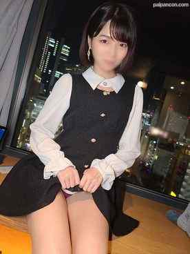 FC2-PPV-2774650 - ☆剛毛☆清純系スレンダー美**（２０）☆トイレでフェラ抜き⇒夜景の見える高層ホテルで連続生ハメセックス