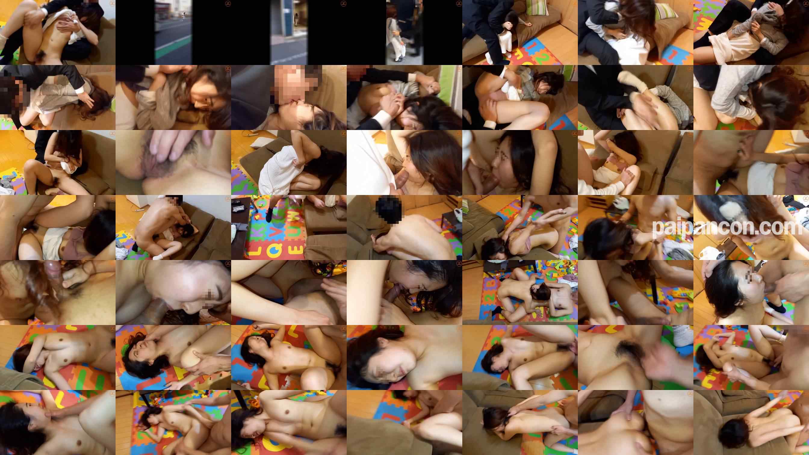 FC2-PPV-2775922 - 夫を信じ続けながら耐える人妻【個撮】子共と遊ぶプレイマットの上で犯し、孕ませ中出し grid.jpg