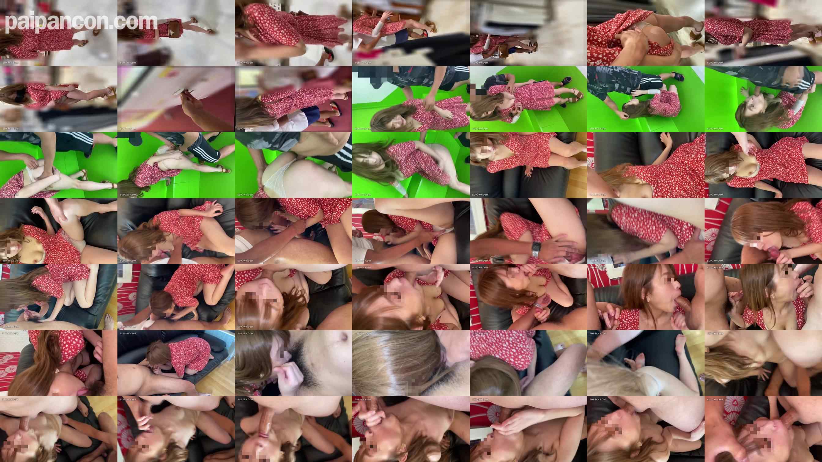 FC2-PPV-2821720 - ※数量限定【変態人妻】プ〇機の中でハメハメ grid.jpg