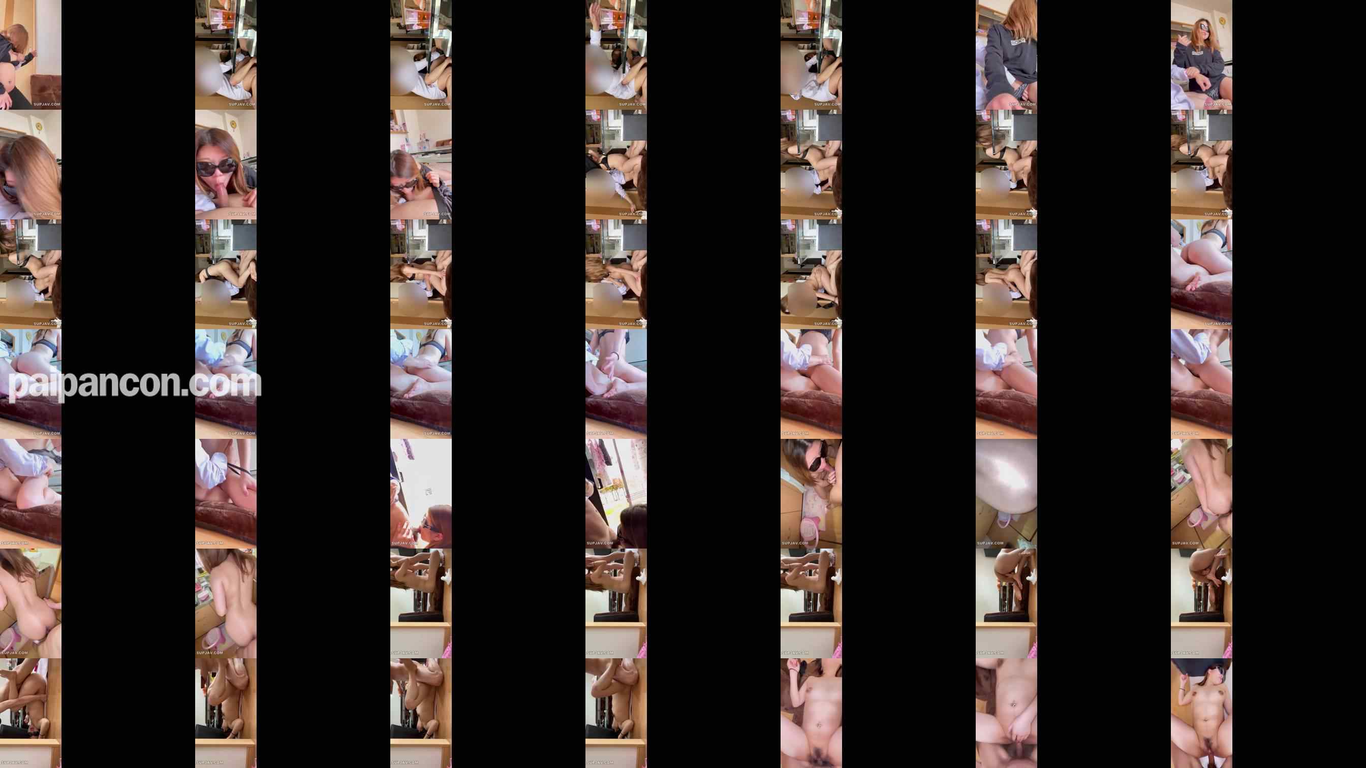 FC2-PPV-2853857 - 職場のギャル**のアパートに押しかけて濃厚エッチ　キッチンで立ちバック grid.jpg