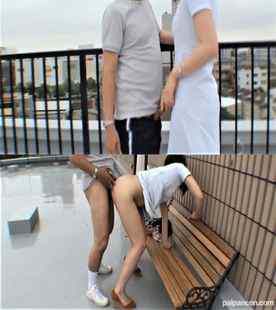 FC2-PPV-3083416 - 【個撮・屋外交尾】〈地方の看護師で変態**妻〉白昼に病院の屋上で激ヤバ露出SEXしちゃいましたぁ～ナース服がリアル過ぎて興奮たまらず大量発射！スリル感と羞恥心で痙攣アクメしまくるドスケベ四十路妻！！ cover.jpg