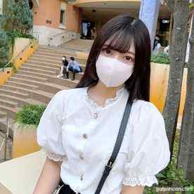 FC2-PPV-3105666 - 初撮影！！捕まえた美◯女は坂道系のツンデレ女子大生！！黒髪ロングヘアーを乱し僕の股間に頭を埋め体液にまみれにされたピュアな身体に連続膣内射精！！