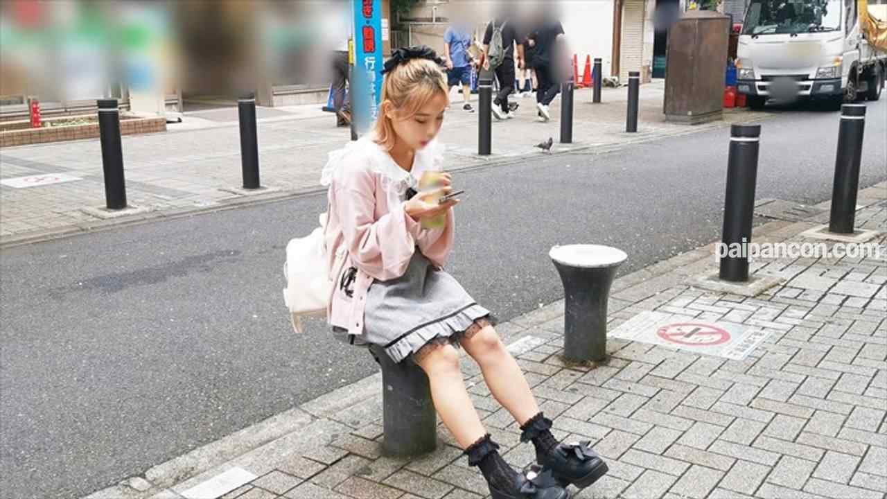FC2-PPV-3177502 - 【**えっろ生意気】低身長巨乳**ぴえんをナンパで**。生意気ぴえんにお仕置きイラマ＆オモチャ責めで白目涙目wwアヘ顔生中ファック【ビッチ最高!!】
