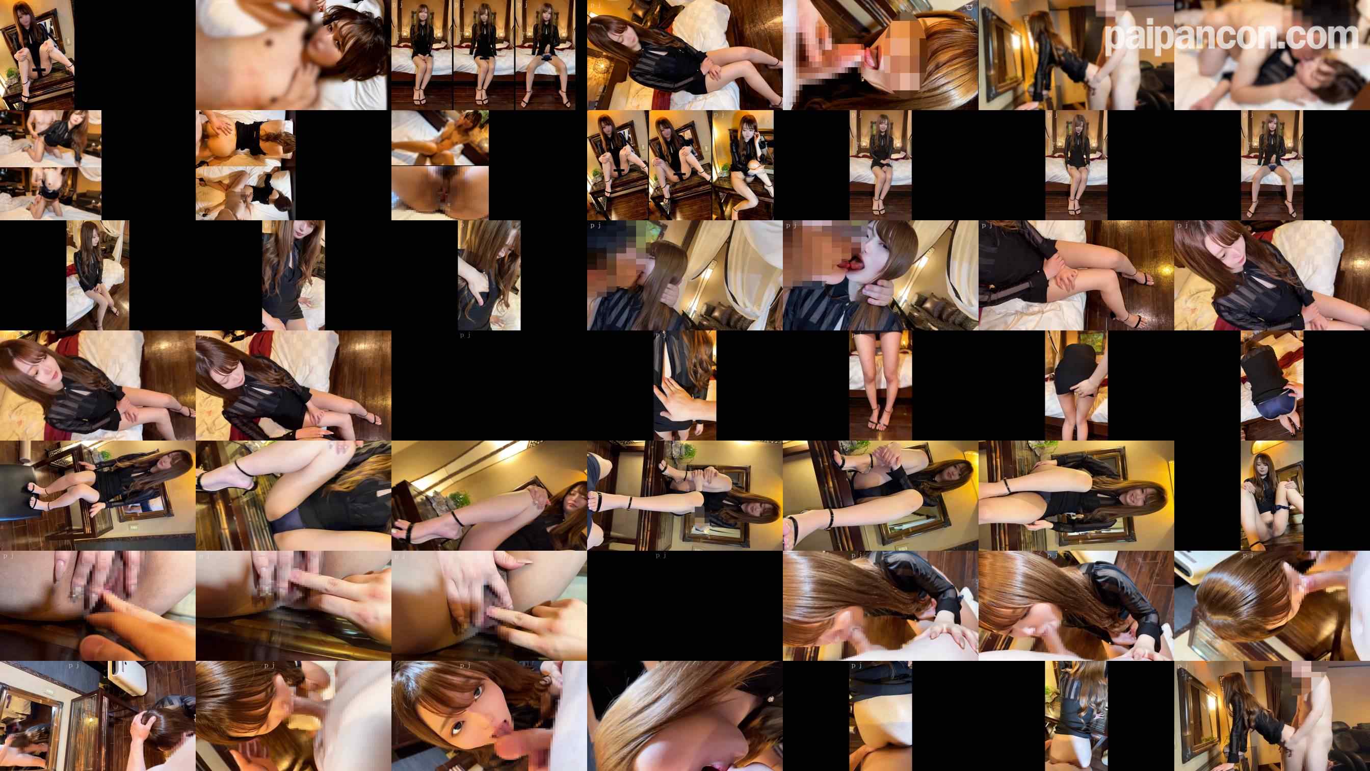 FC2-PPV-3192403 - ※限定【顔出し】元芸能２０歳超美形Fモデルれん６　今日もキレイな女で弄び尽くしハメ撮り大量中出し grid.jpg