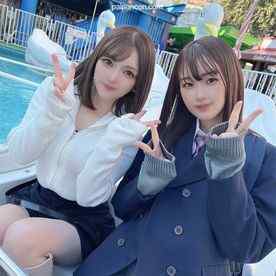 FC2-PPV-3194866 - 完全顔出し・待望の3P！女子アナ志望のGcup美巨乳現◯女子大生と南アルプス市で見つけたアイドルの原石美◯女・・・この2人を同時に抱く快楽はまさに夢の様な至高のひと時だった