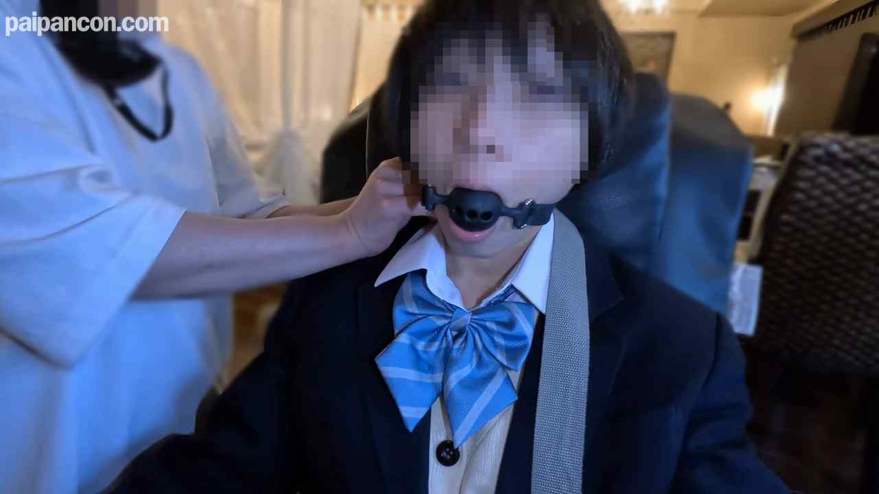 FC2-PPV-3290135 - スクラッチ用価格。『顔出しボーイシュを口枷して涎プレイ虐め！！危険日に外出ししたのに中に入れて手マン』レビューで高画質 thumbnail_1.jpg