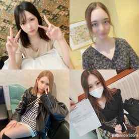 FC2-PPV-3729075 - 【合計5作品420分】「高身長」「美形ギャル」「18 さい帰国〇女ハーフ」「人妻」みんな僕達の性奴○♪
