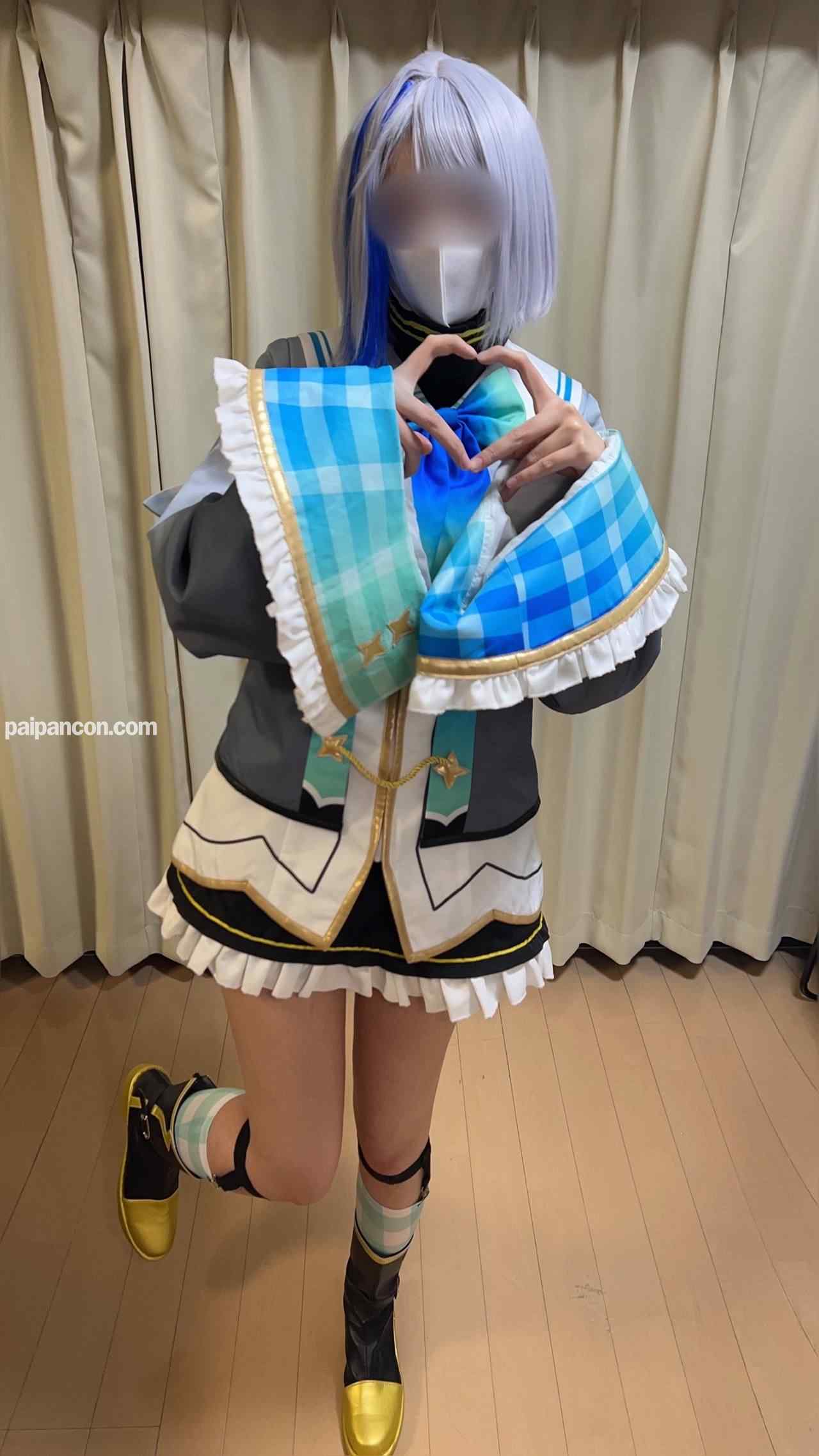 FC2-PPV-4314132 - ※3/4まで☆限定Gcup神スペック☆【Vtuber】天音か〇た別衣装Ver。細くてGcupレイヤーせらちゃん、童貞くんたちに萌え声からの利きパイズリからの中出し thumbnail_1.jpg