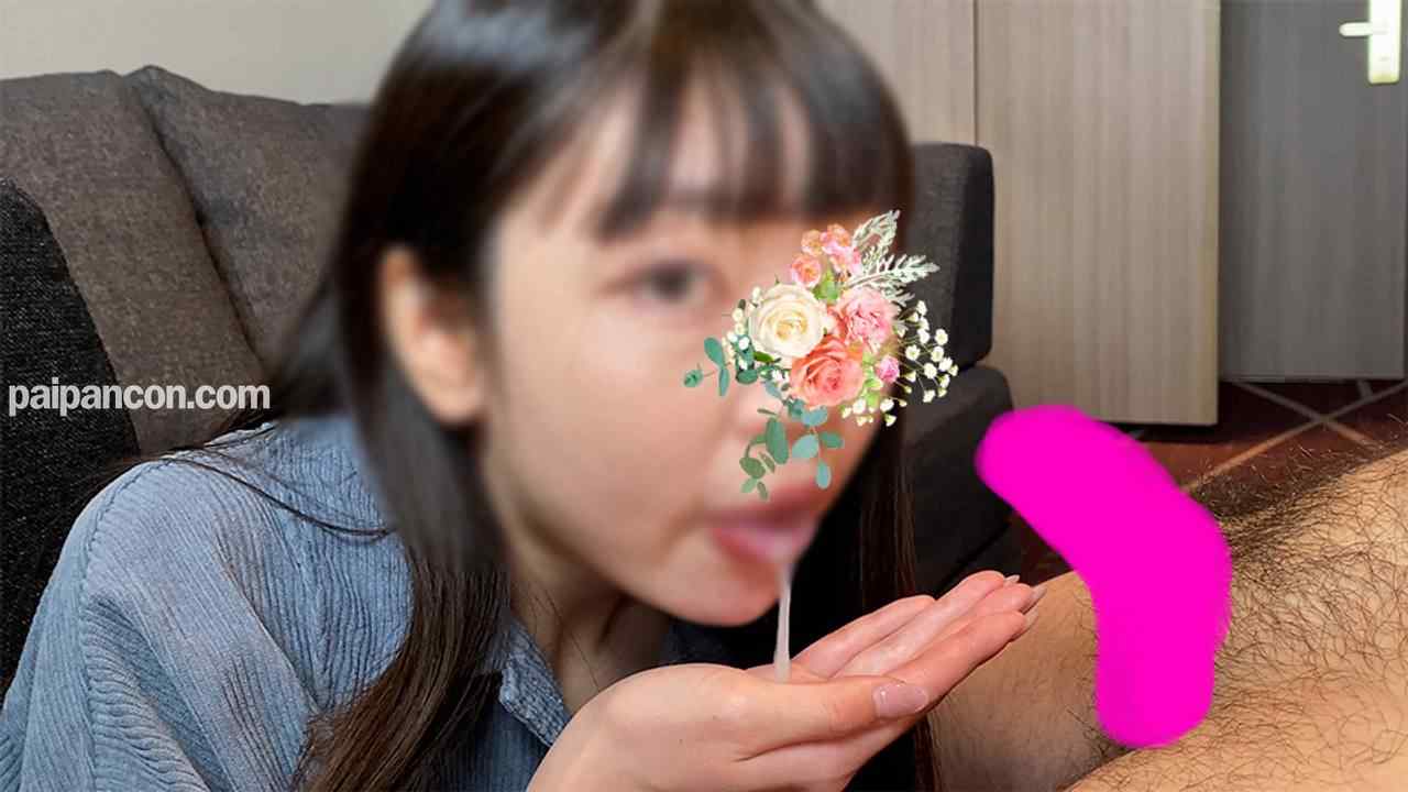 FC2-PPV-4533708 - M男 ４連フェラ抜き　真面目OL有海ちゃんS開花！　エッチな舌テクでドMチンポをイカせまくり　綺麗な瞳でジッと見つめてしゃぶり尽くす　オナ禁チンコにも容赦なし thumbnail_6.jpg