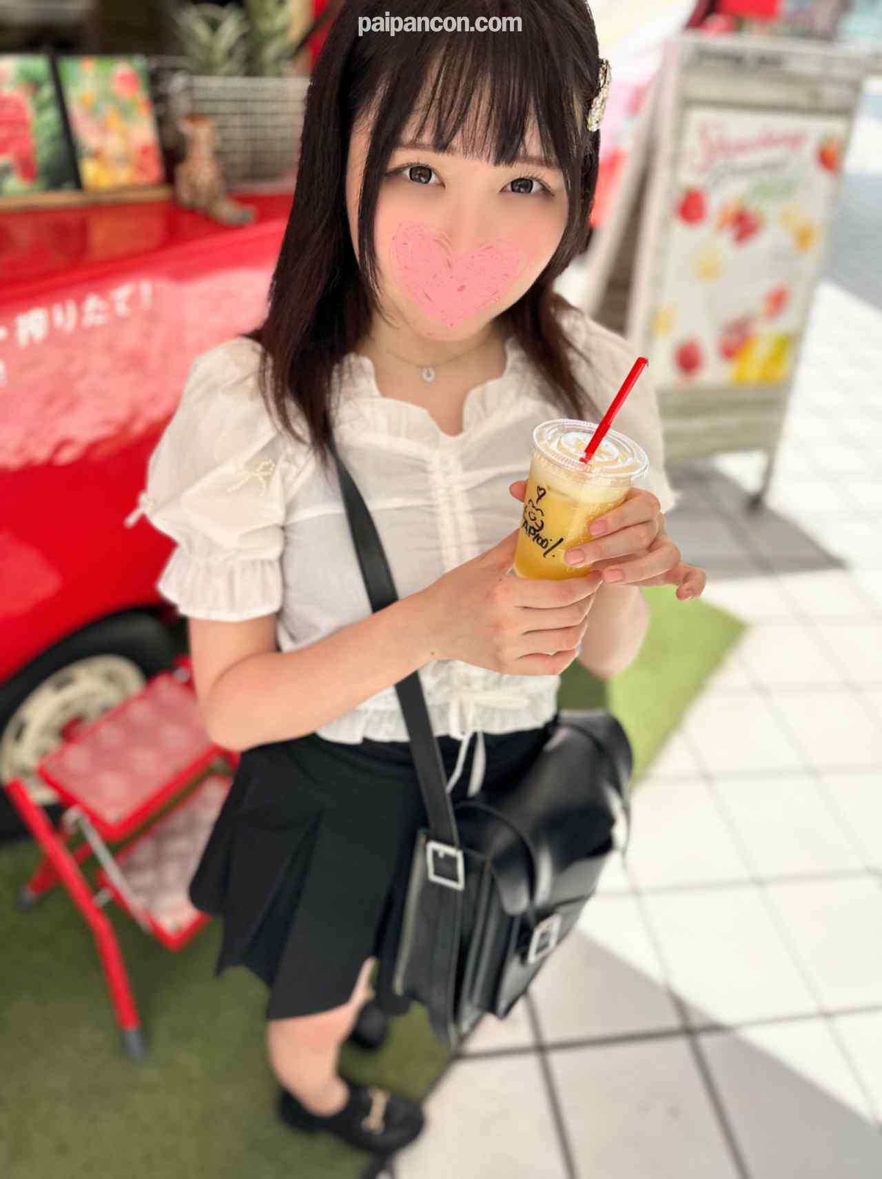 FC2-PPV-4534469 - 【本日限定価格7980pt→1980pt】【秘蔵】アイドルを夢見る人気コンカフェ嬢と生中出しセックス！圧倒的透明感&挿入直後にとろける敏感体質は必見の価値あり♡【無】 thumbnail_9.jpg