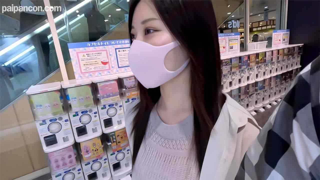 FC2-PPV-4538531 - 再び、、、再降臨、、、逸材降臨。Ｈカップ、、、国宝のオッパイ、、神乳、、完璧なスタイル、、２０才、逸材現る、、、外で、コンテナ横で、駅前の駐車場で歩行者いるのにカーセ thumbnail_5.jpg