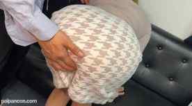 FC2-PPV-4592767 - 【完全素人】愛嬌抜群で超エロい！ムチムチでたまらない美尻を弄んで有無を言わさず生挿入。流れで中に出しました。 cover.jpg