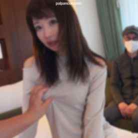 FC2-PPV-4664959 - 夫婦で出演！どうしても奥さんがハメられてるとこ見たいと言うことで。旦那の前で、イキまくりながら、「なかに出してぇ♡」っておねだりしちゃう奥さん。