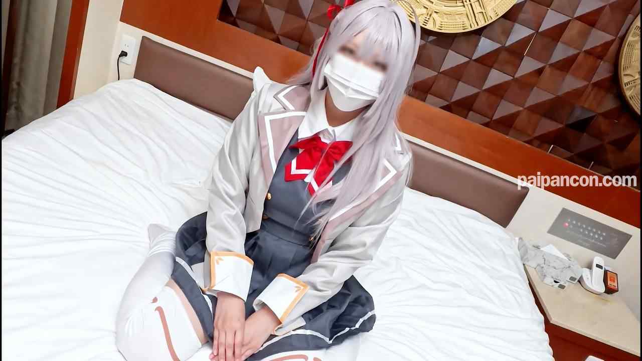 FC2-PPV-4706731 - 【無/本数限定価格】何度もオホって全*でイク○ーリャさんが可愛すぎる！即イキ雑魚まんレイヤーの生中出しハメ撮り映像！ thumbnail_0.jpg