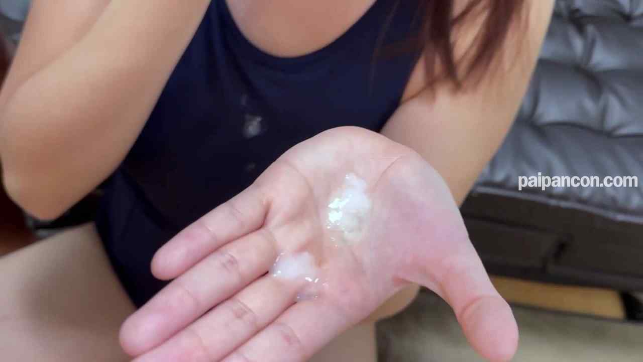 FC2-PPV-4707004 - 【完全ノーカット/真正6発連続】税理士しゅんかが5日以上溜めた精子を恥ずかしい姿で連続ごっくん thumbnail_5.jpg