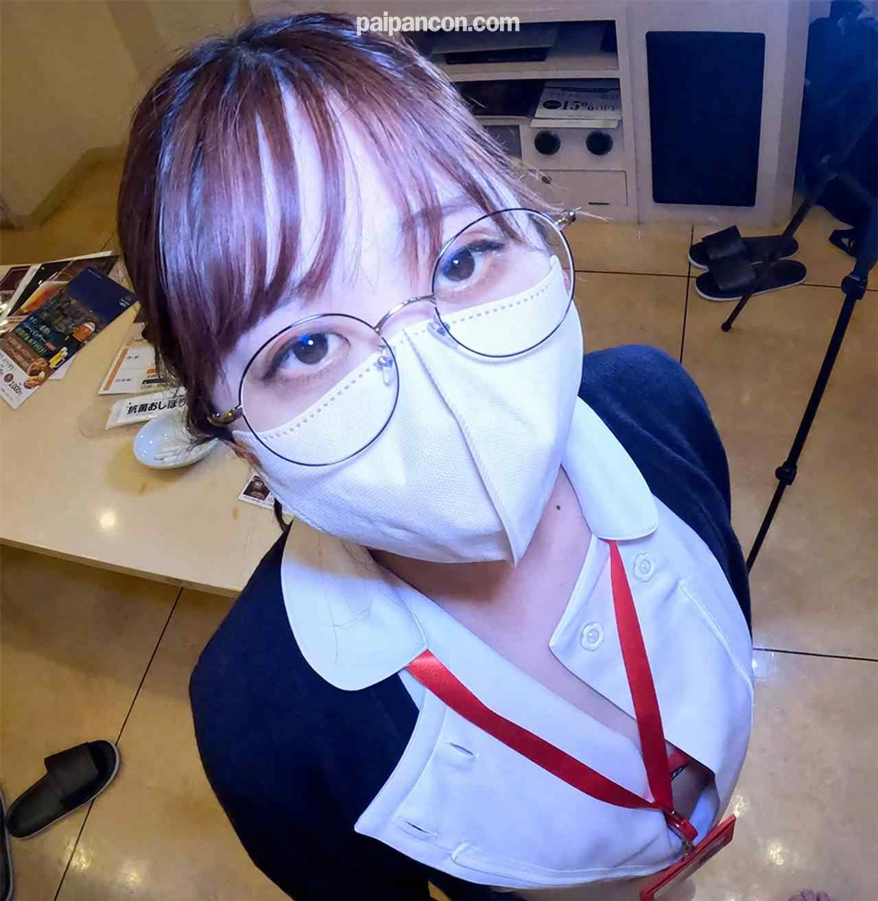 FC2-PPV-4718689 - 【10個限定価格】地味なメガネナースにやりたい放題！白衣を脱いだら意外にエロ！ thumbnail_1.jpg