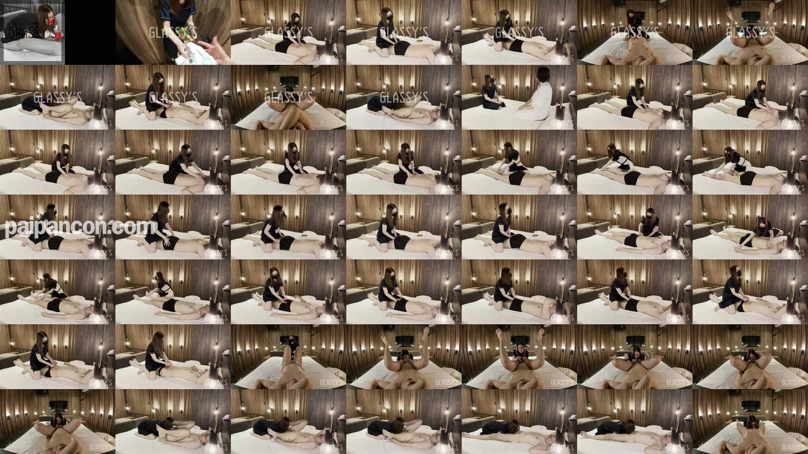 FC2-PPV-4739133 - #30 日本人メガネ美女のエステティシャンによる性感マッサージ│GLASSY'S