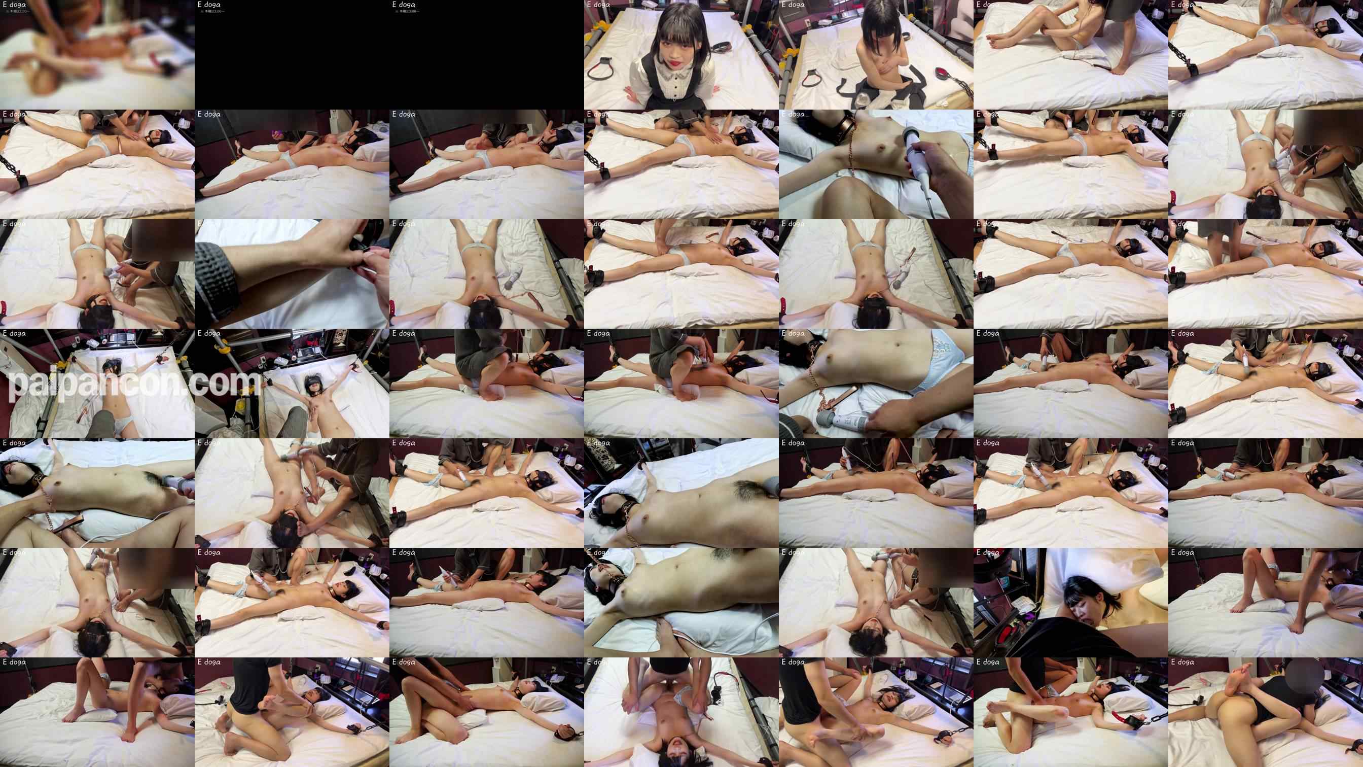 FC2-PPV-4771802 - 音大に通うJDかえでちゃん（彼氏持ち）を大の字にして好き放題SM開発！吸うやつ電マバイブ責めでｶﾞｸｶﾞｸ徹底お仕置き！そのまま痙攣マ〇コに中出しSEX！