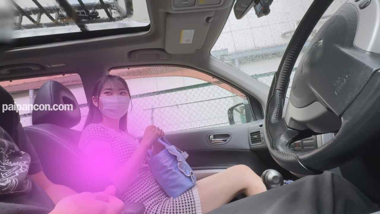 FC2-PPV-4791935 - 8/24 logA：みな　真横に車がいる状況でのスリリング過ぎる車内フェラ&amp;人生初ごっくん thumbnail_0.jpg