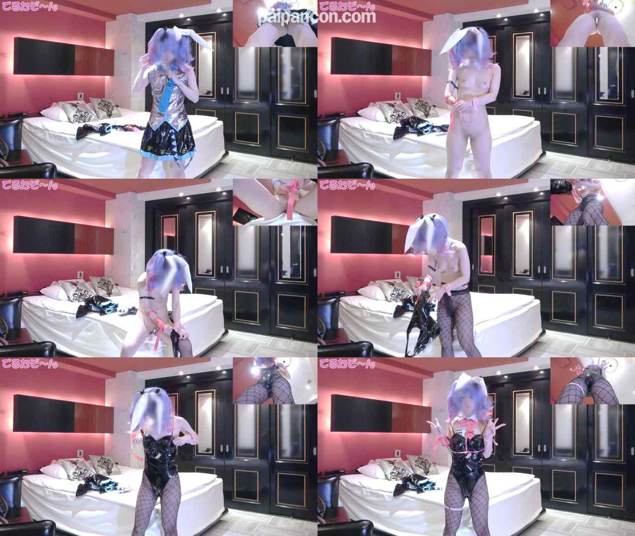 FC2-PPV-4801165 - スレンダー美人なアパレル系陰キャダウナーレイヤーＹさんにラビットホールミク衣装が手に入ったので着せちゃいました…えっち編 thumbnail_1.jpg