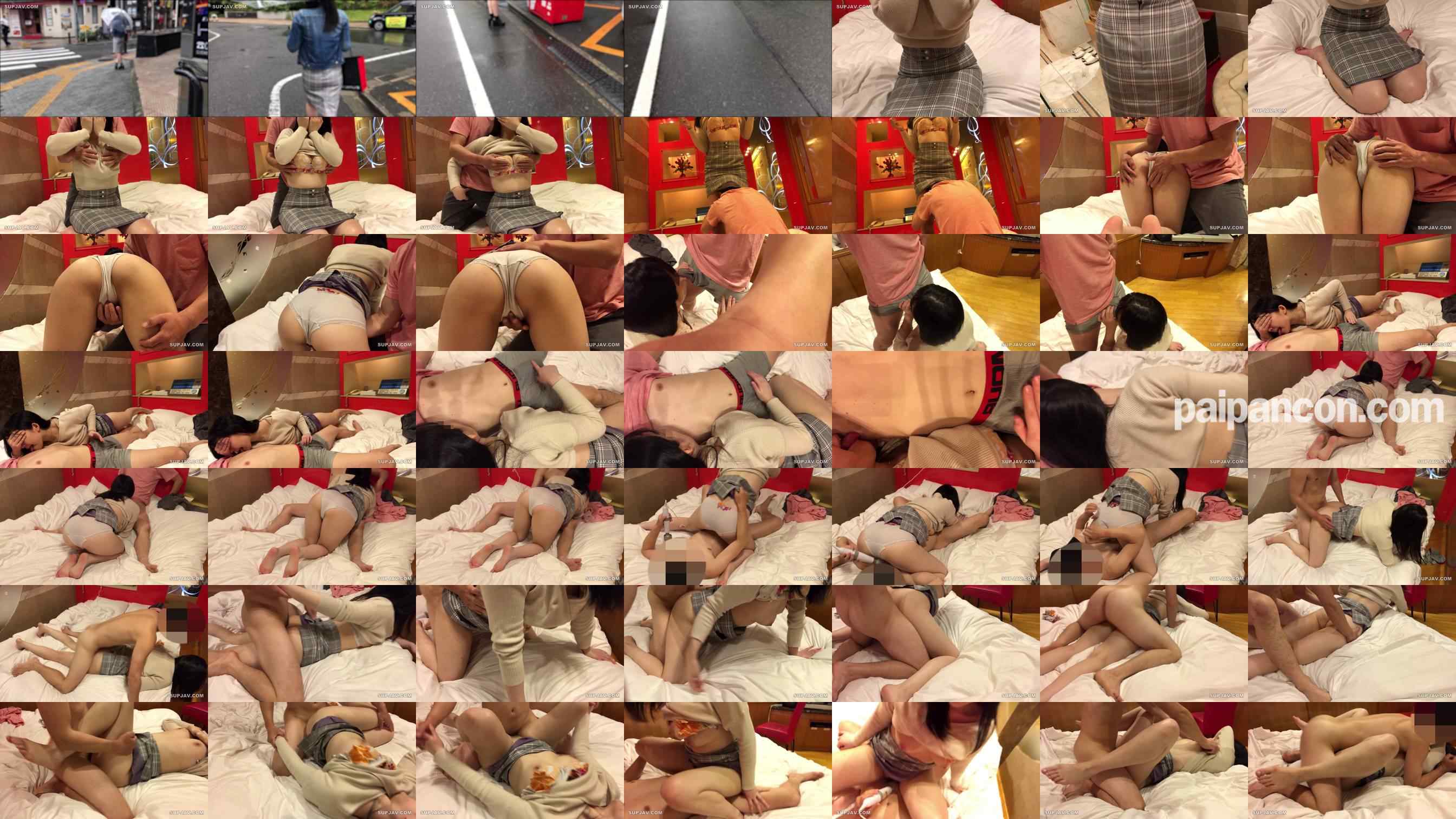 FC2-PPV-4815034 - ※22日まで780pt→300pt※【素人個撮】Eカップ２０才、体育会系ラウンドガール、プールで鍛えたカラダに視線をさらう色気たっぷりのタイトスカートで着衣ナマSEX grid.jpg