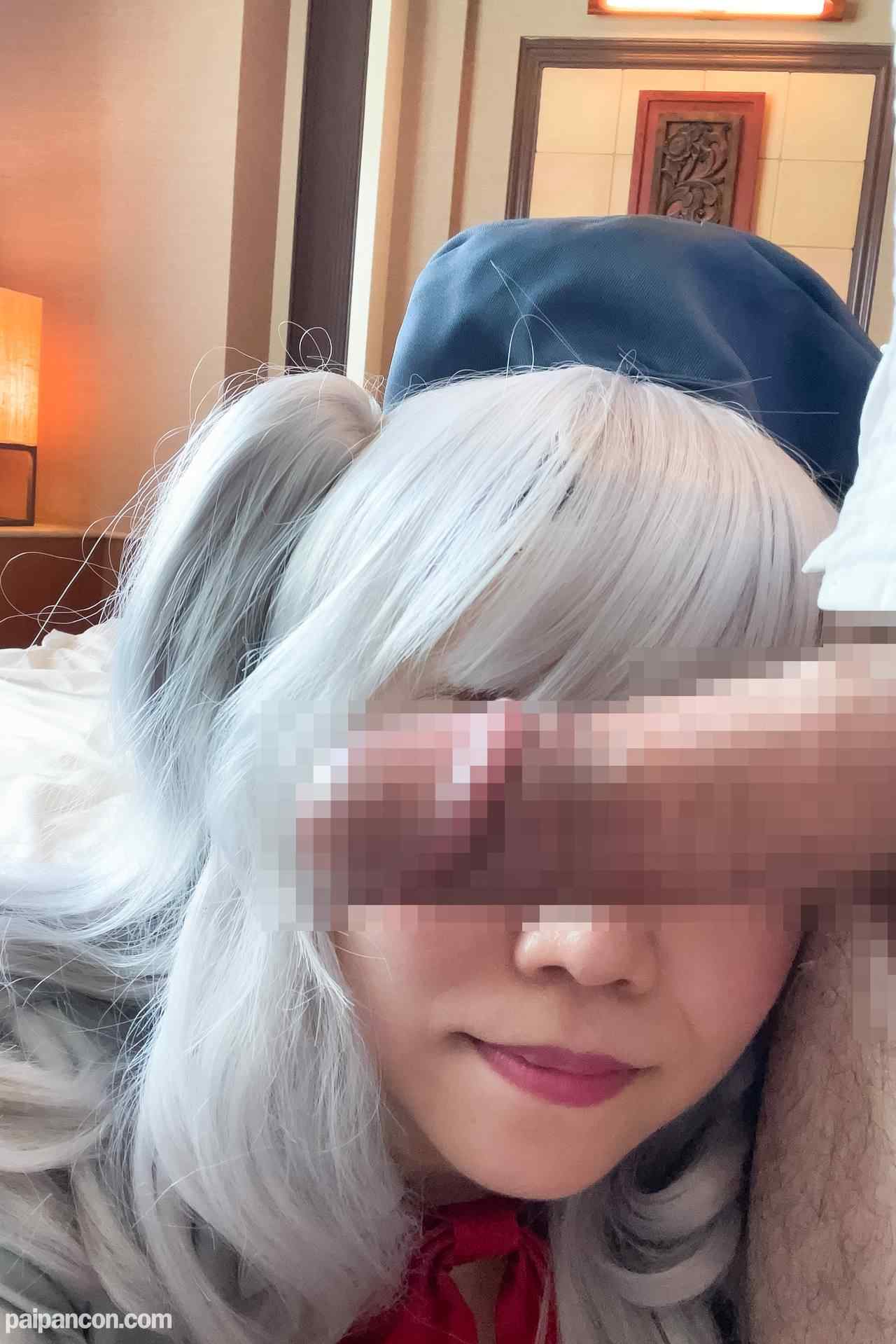 FC2-PPV-4860563 - 【個人撮影】Fカップ美巨乳艦これ鹿島コスプレイヤーと運営公式衣装でラブホ撮影会からの生ハメSEX thumbnail_3.jpg