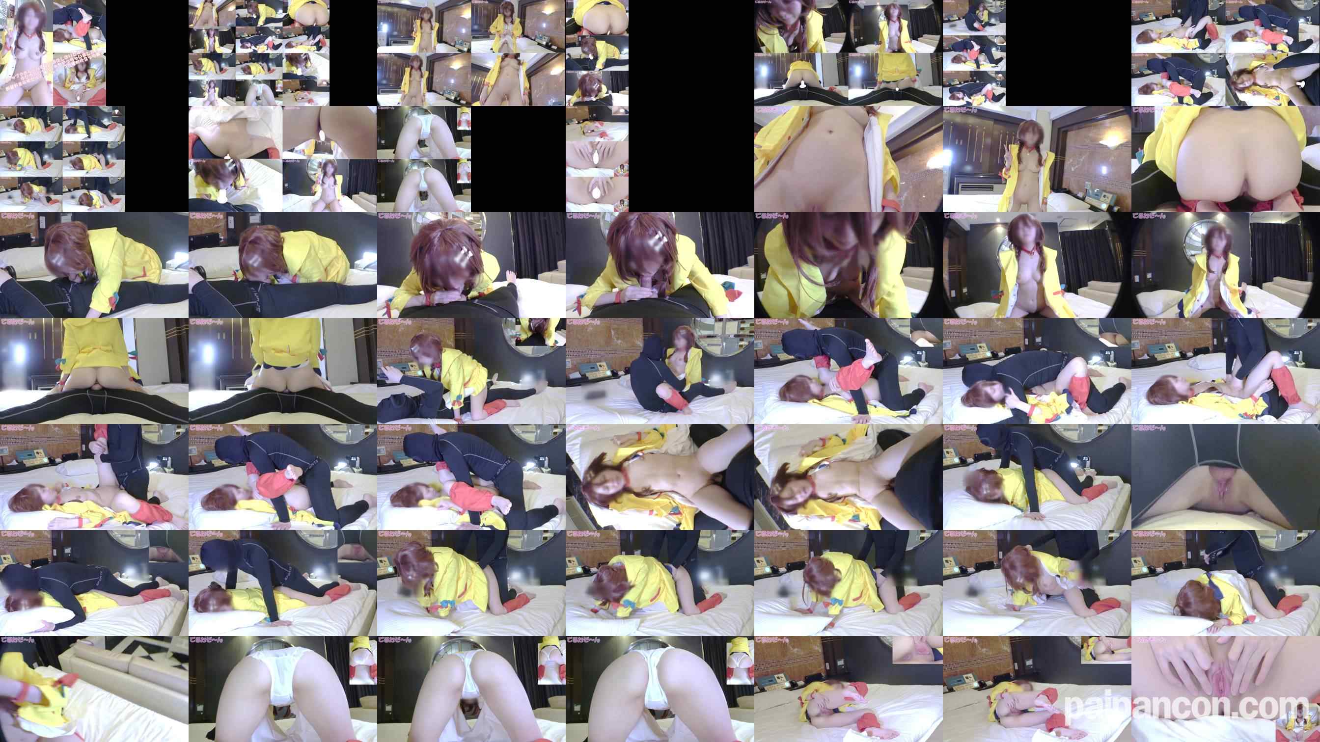 FC2-PPV-4869773 - 神スタイル♪Ｅカップ？のモデルさんでお久しぶりです！ゆびゆびぃ～なこぉねやっちゃいました！綺麗好きな彼女はノーパンノーブラ種付けえっち編２ grid.jpg