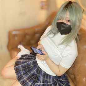 FC2-PPV-4987190 - 【個撮】爆乳・低身長・派手髪定時に通うダウナーギャル・ギャップ萌えな派手なオホ声でいきまくり中出しセックス